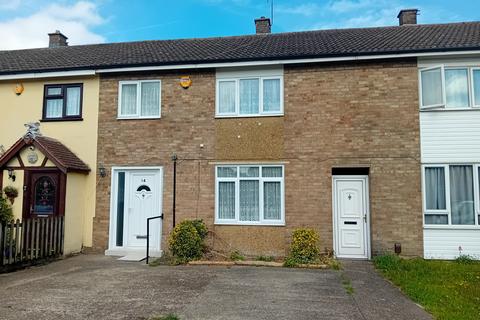 3 bedroom terraced house to rent, Dunstable LU5