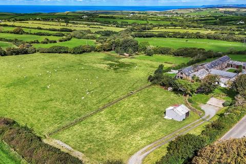 5 bedroom detached house for sale, Roundhayes Farm, Crackington Haven, Bude