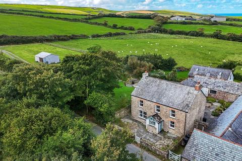 5 bedroom detached house for sale, Roundhayes Farm, Crackington Haven, Bude