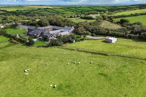 5 bedroom detached house for sale, Roundhayes Farm, Crackington Haven, Bude