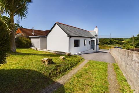 2 bedroom detached bungalow for sale, Cross Roads, Tehidy - Modernised detached bungalow, Chain Free Sale