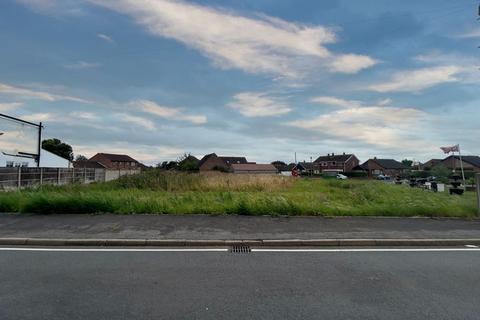 Land for sale, Stone Lane, Scunthorpe