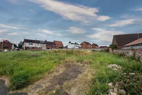 Land for sale, Stone Lane, Scunthorpe