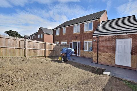 3 bedroom semi-detached house for sale, Gough Road, Catterick Garrison