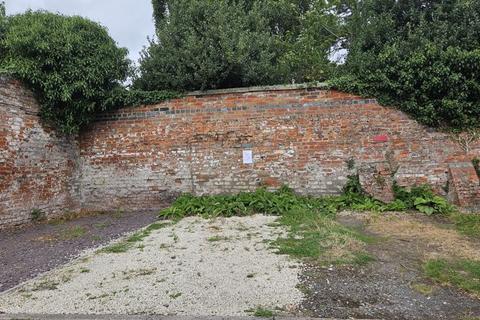 Parking to rent, Barnard Street, Shrewsbury SY4