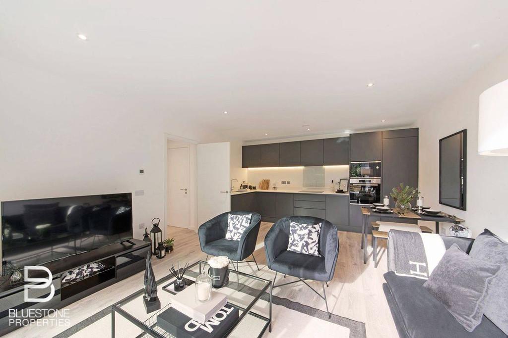 Apartment in Purley - View 2