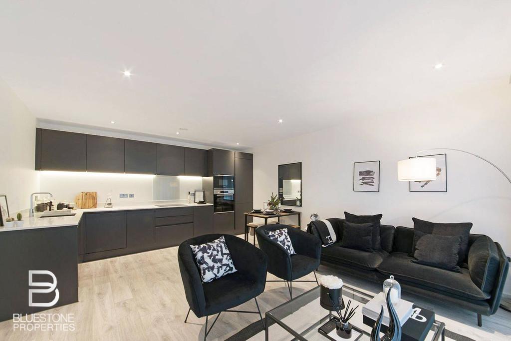 Apartment in Purley - View 4