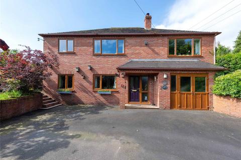 4 bedroom detached house for sale, Moorcroft, Bushmoor, Craven Arms, Shropshire