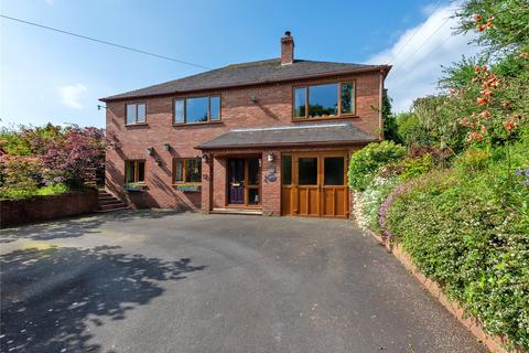 4 bedroom detached house for sale, Moorcroft, Bushmoor, Craven Arms, Shropshire