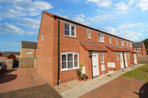 3 bedroom end of terrace house for sale, Overstrand Way, Sprowston, Norwich, Norfolk, NR7