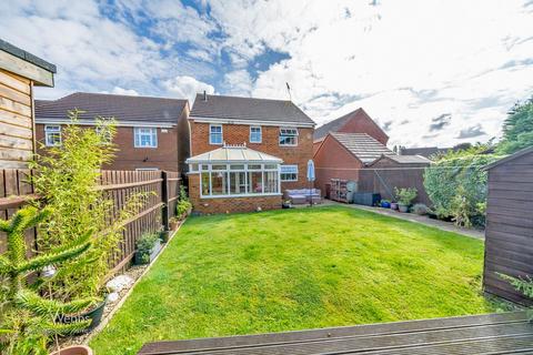 4 bedroom detached house for sale, Meadowsweet Way, Wimblebury, Cannock WS12