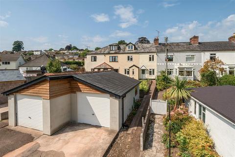 2 bedroom terraced house for sale, Lower Loughborough, Tiverton