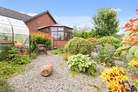 4 bedroom semi-detached bungalow for sale, Westwood View, West Calder, EH55 8PY