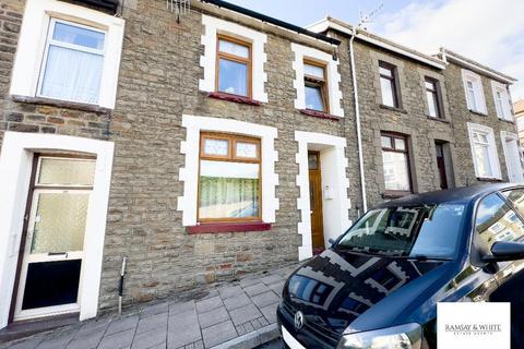 3 bedroom terraced house for sale, Edward Street, Miskin, Mountain Ash, CF45 3AJ