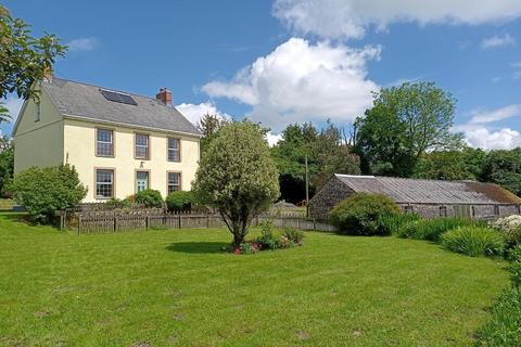 6 bedroom detached house for sale, Cwmduad, Carmarthen, Carmarthenshire, SA33 6XB