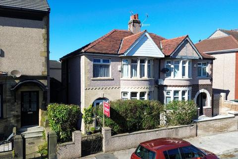 3 bedroom semi-detached house for sale, Thornton Road, Morecambe, LA4 5PG