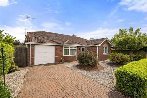 3 bedroom detached bungalow for sale, St Marks Road, Gorefield, Wisbech, Cambridgeshire, PE13 4QQ