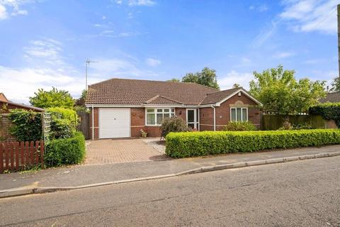 3 bedroom detached bungalow for sale, St Marks Road, Gorefield, Wisbech, Cambridgeshire, PE13 4QQ