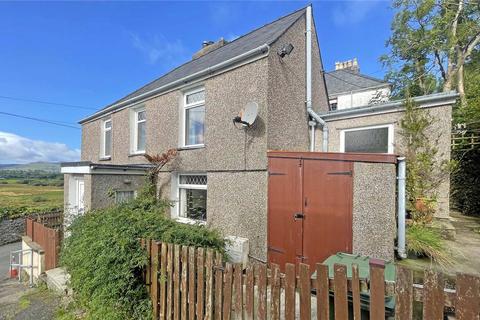 2 bedroom terraced house for sale, Hyfrydle Road, Talysarn, Caernarfon, Gwynedd, LL54