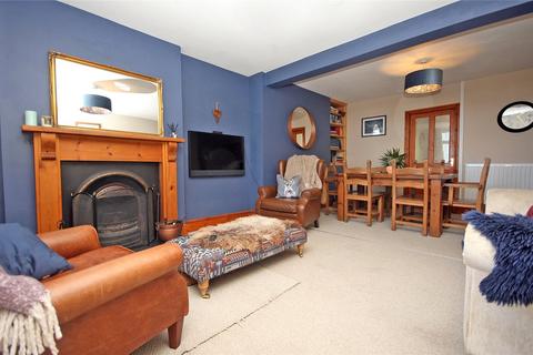 3 bedroom end of terrace house for sale, Carmel, Caernarfon, Gwynedd, LL54