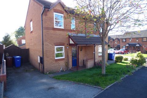2 bedroom semi-detached house to rent, Blake Close, Cannock, Staffordshire, WS11