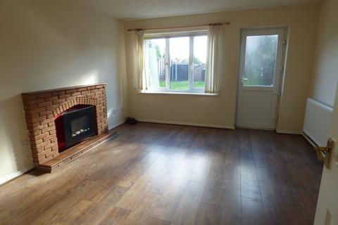 2 bedroom semi-detached house to rent, Blake Close, Cannock, Staffordshire, WS11