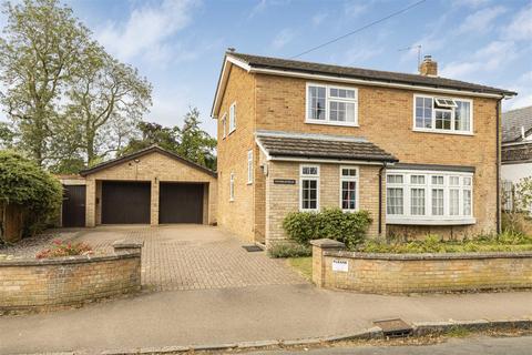 3 bedroom detached house for sale, Fox Street, Great Gransden SG19