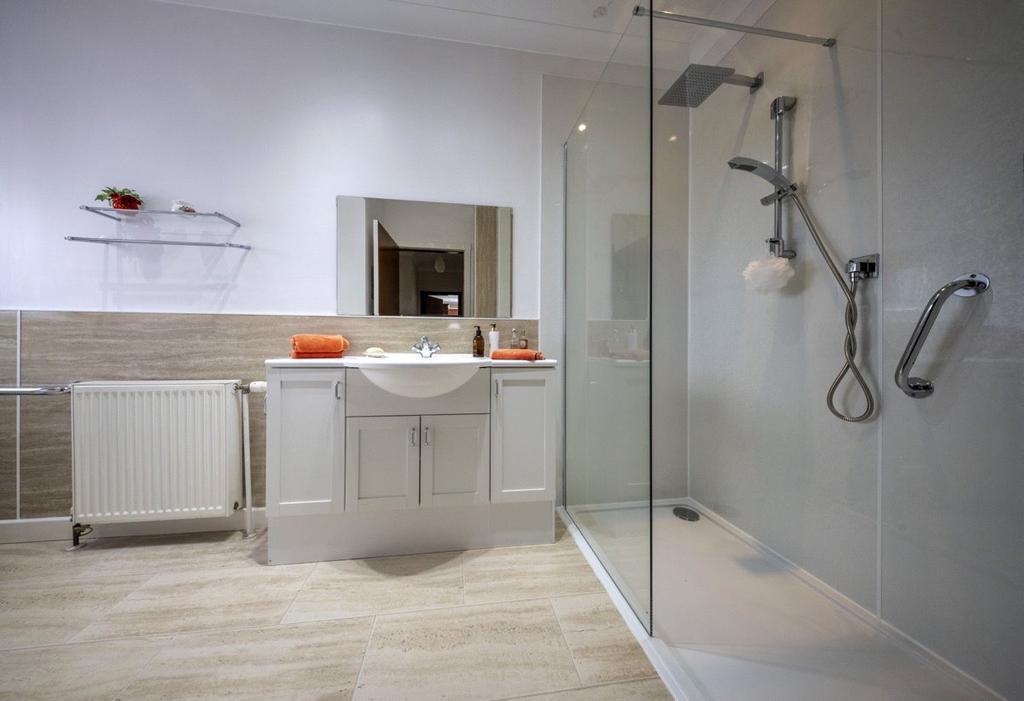 Shower Room