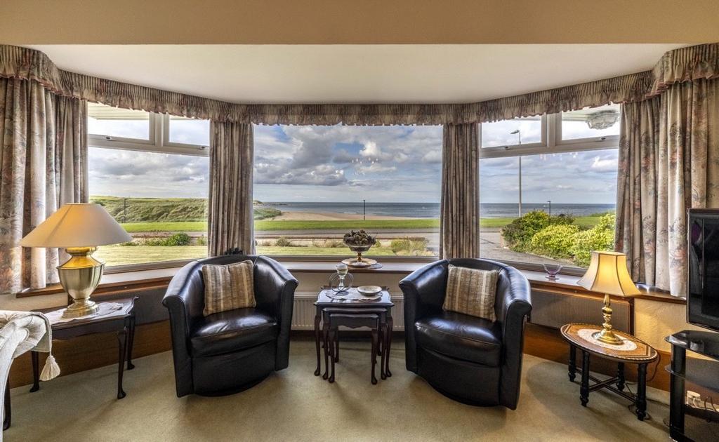 Bay Window Seating