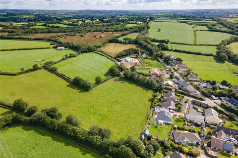 Plot for sale, Derril, Pyworthy, Holsworthy, Devon, EX22