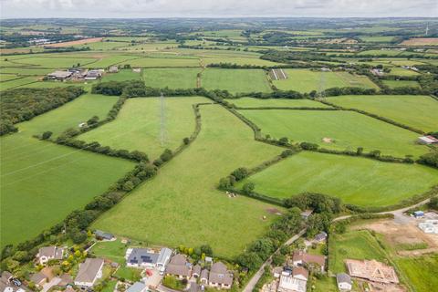 Plot for sale, Derril, Pyworthy, Holsworthy, Devon, EX22