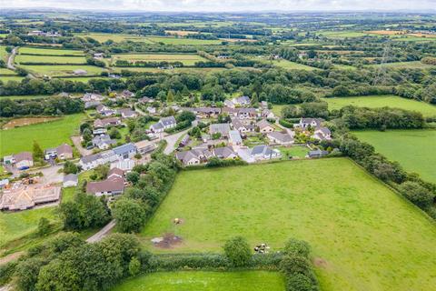 Plot for sale, Derril, Pyworthy, Holsworthy, Devon, EX22