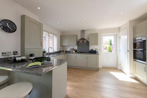 4 bedroom detached house for sale, Plot 321, The Fulford at Boorley Park, Boorley Green, Boorley Park SO32