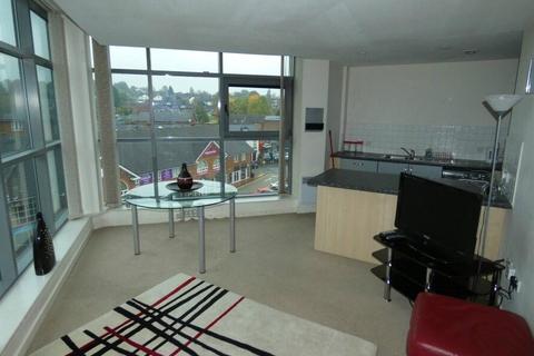 3 bedroom apartment for sale, Brunswick Street, Newcastle, Staffordshire