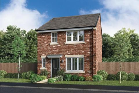 3 bedroom detached house for sale, Plot 204, The Whitton at Longridge Farm Ph2, Choppington Road NE22