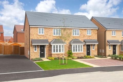 3 bedroom semi-detached house for sale, Plot 222, The Chandler at New Cardington Fields, Mason Road MK42