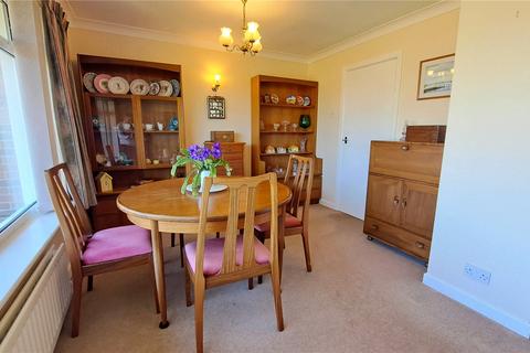 2 bedroom bungalow for sale, Shepherd Close, Highcliffe, Christchurch, Dorset, BH23