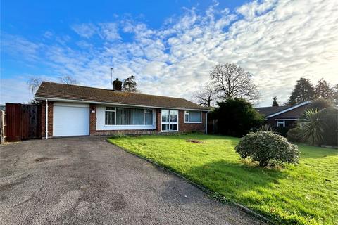 2 bedroom bungalow for sale, Shepherd Close, Highcliffe, Christchurch, Dorset, BH23