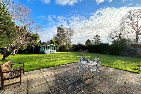 2 bedroom bungalow for sale, Shepherd Close, Highcliffe, Christchurch, Dorset, BH23