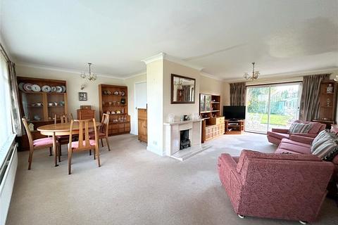 2 bedroom bungalow for sale, Shepherd Close, Highcliffe, Christchurch, Dorset, BH23