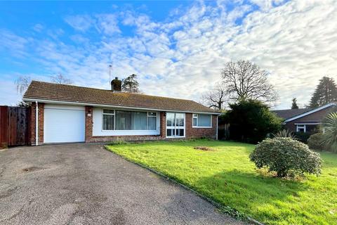 2 bedroom bungalow for sale, Shepherd Close, Highcliffe, Christchurch, Dorset, BH23