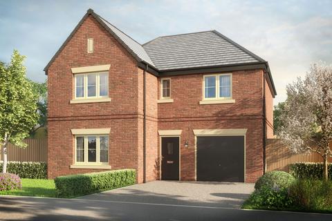 4 bedroom detached house for sale, Grendon Gardens, Darlington DL2