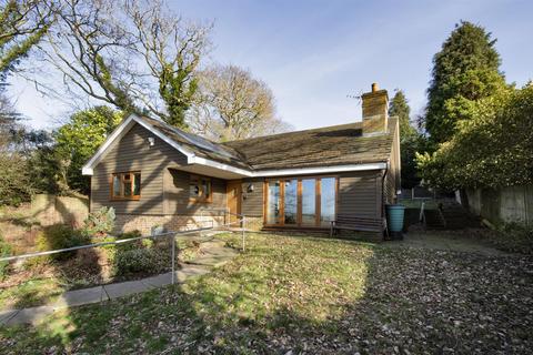 2 bedroom detached bungalow for sale, Greenwood Lodge & Plot, Birchwood Road, Swanley