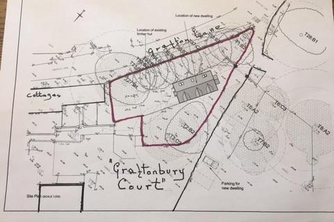 Plot for sale, The Gatehouse Plot, Former Graftonbury Hotel, Grafton lane, Hereford, HR2 8FA