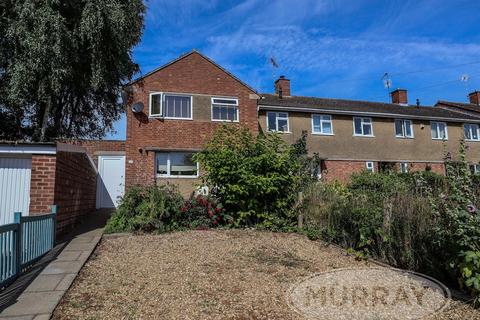 3 bedroom terraced house for sale, Willow Crescent, Oakham LE15