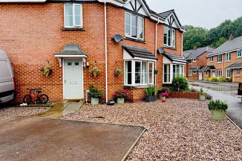 2 bedroom semi-detached house for sale, Poplar Close, Ledbury, Herefordshire, HR8