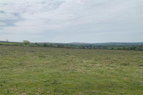 Land for sale, Bridestowe