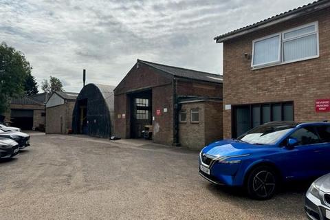 Industrial unit to rent, Green End, Gamlingay, Sandy