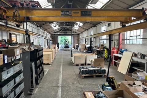 Industrial unit to rent, Green End, Gamlingay, Sandy