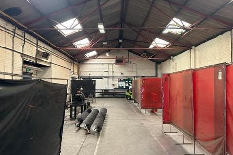 Industrial unit to rent, Green End, Gamlingay, Sandy